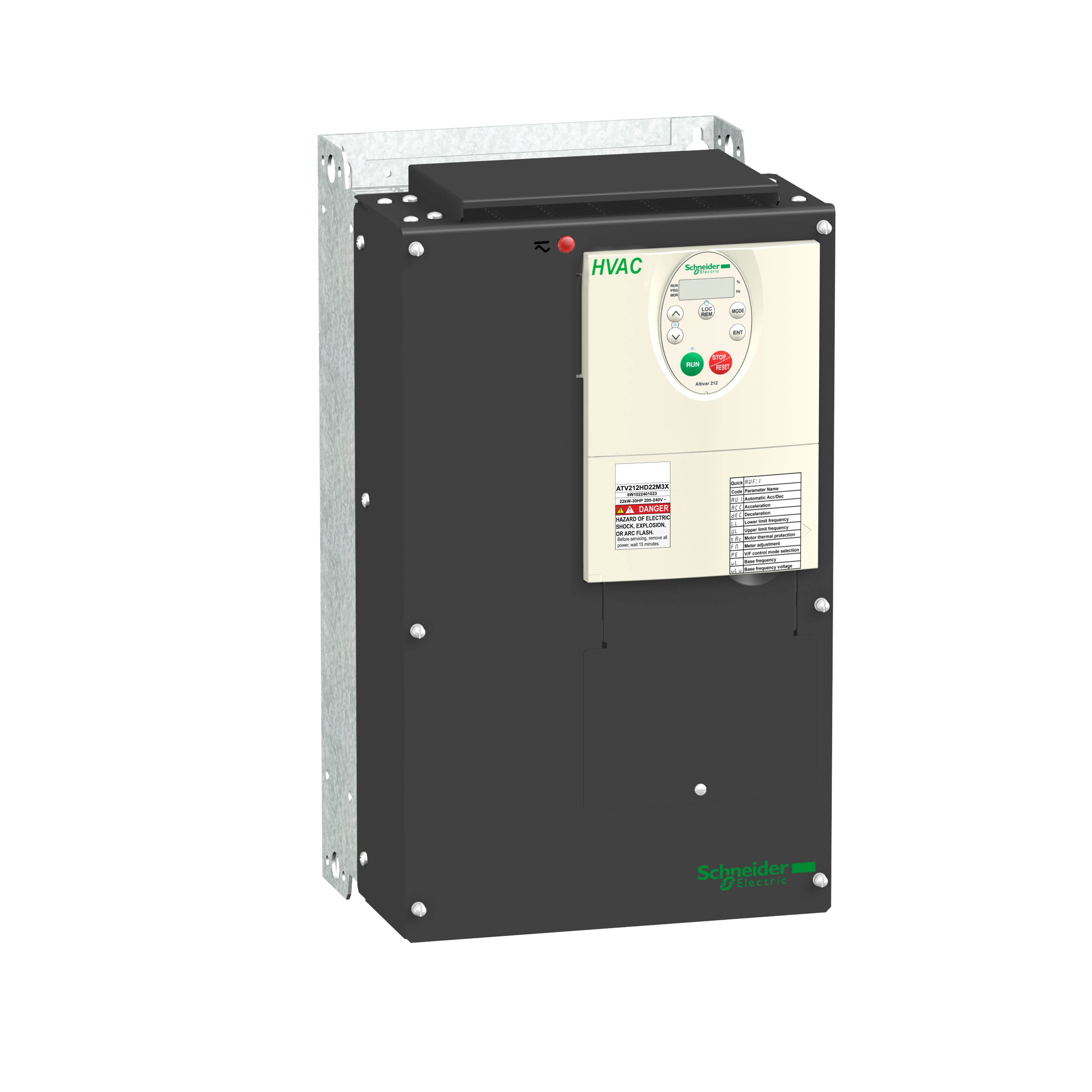 Schneider Electric ATV212HD22M3X 504724