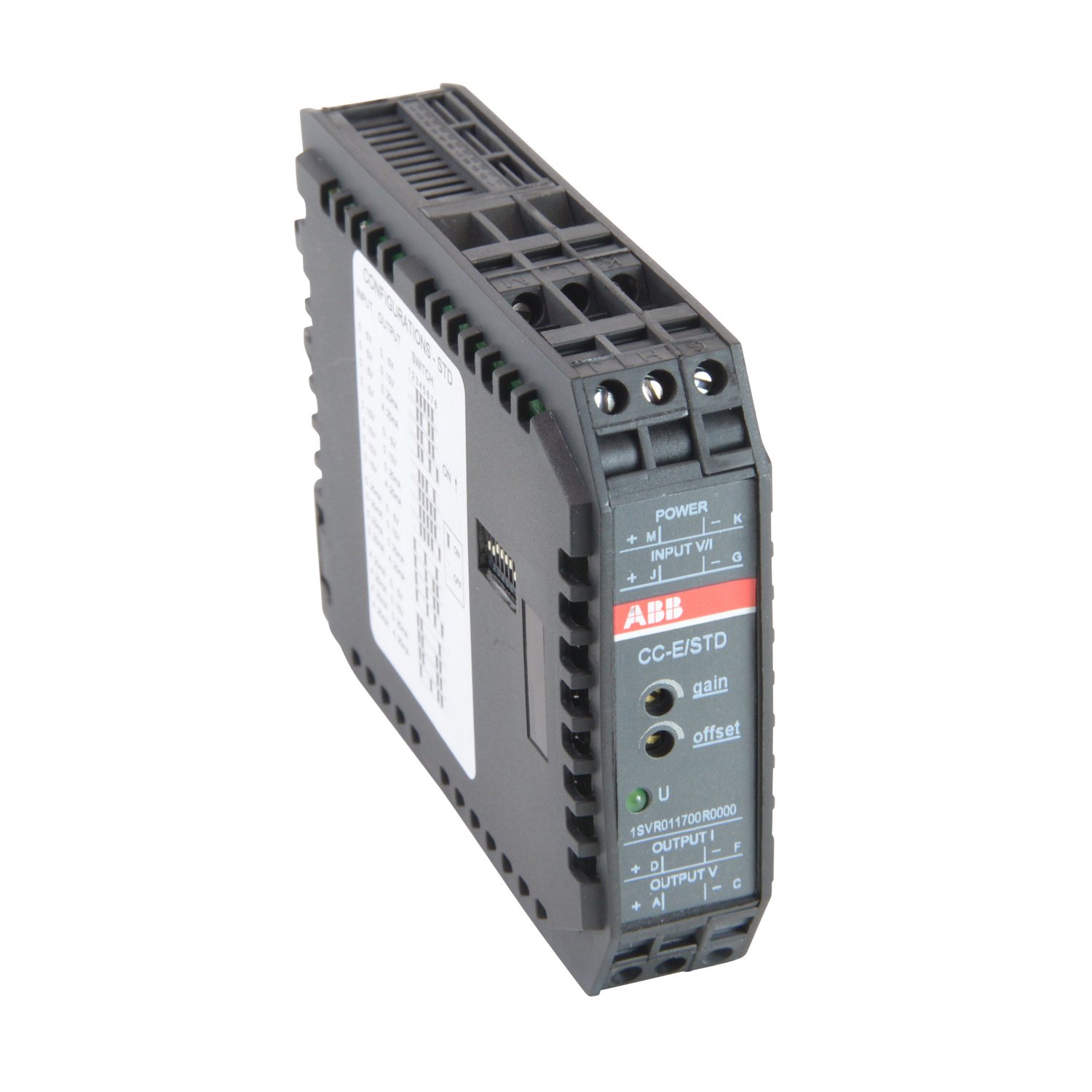 ABB 1SVR011700R0000
