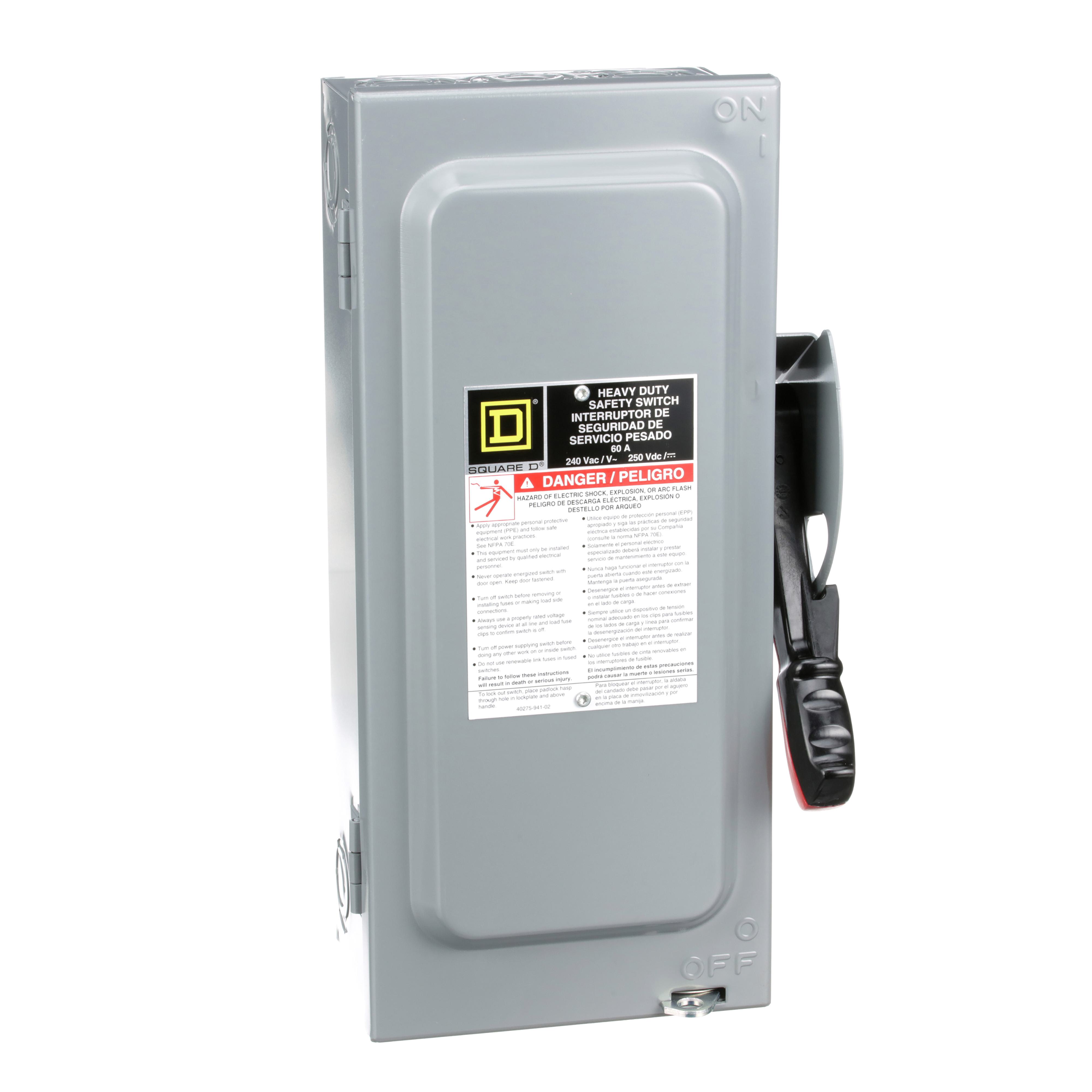 Square D&trade; H222N 51787