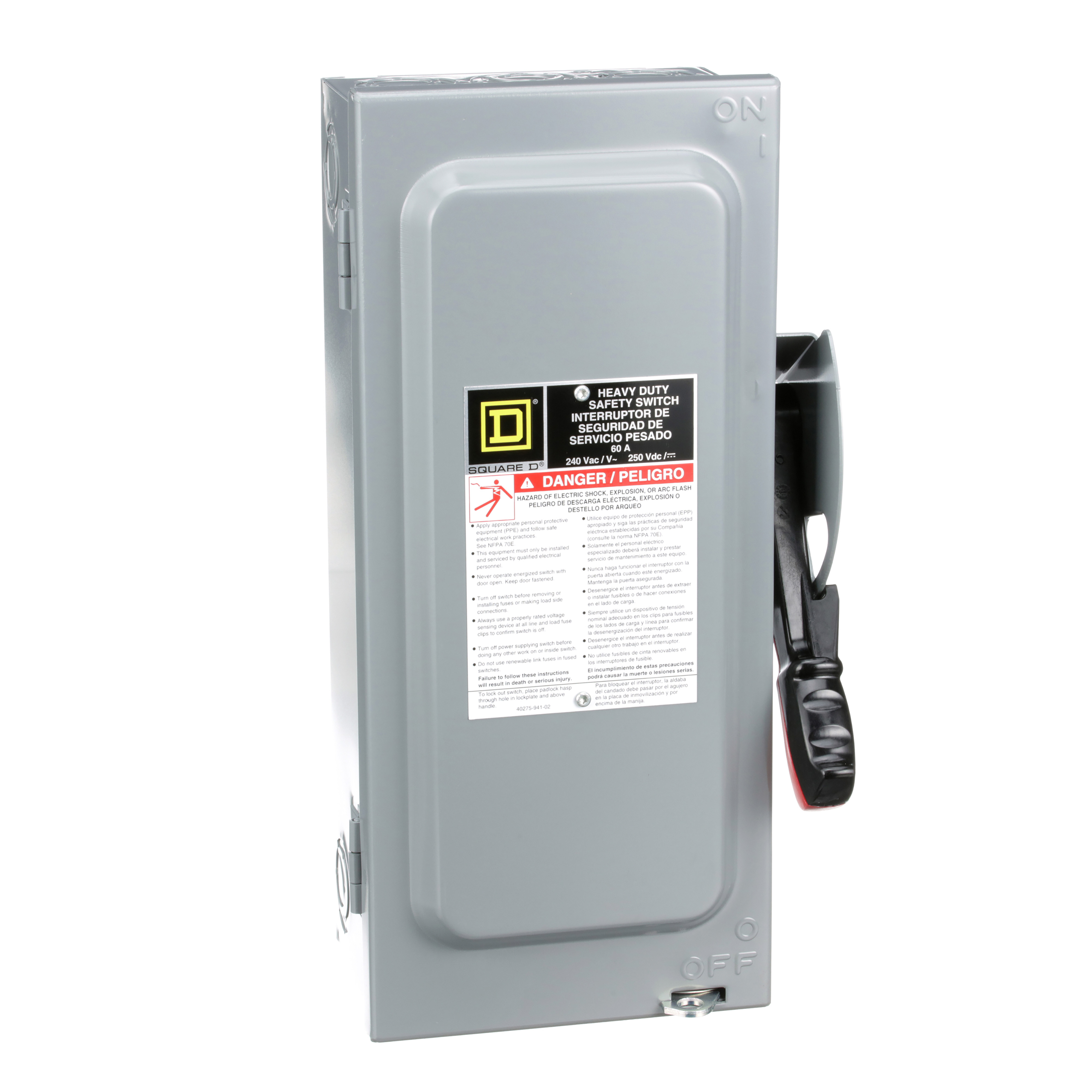 Square D&trade; H222N