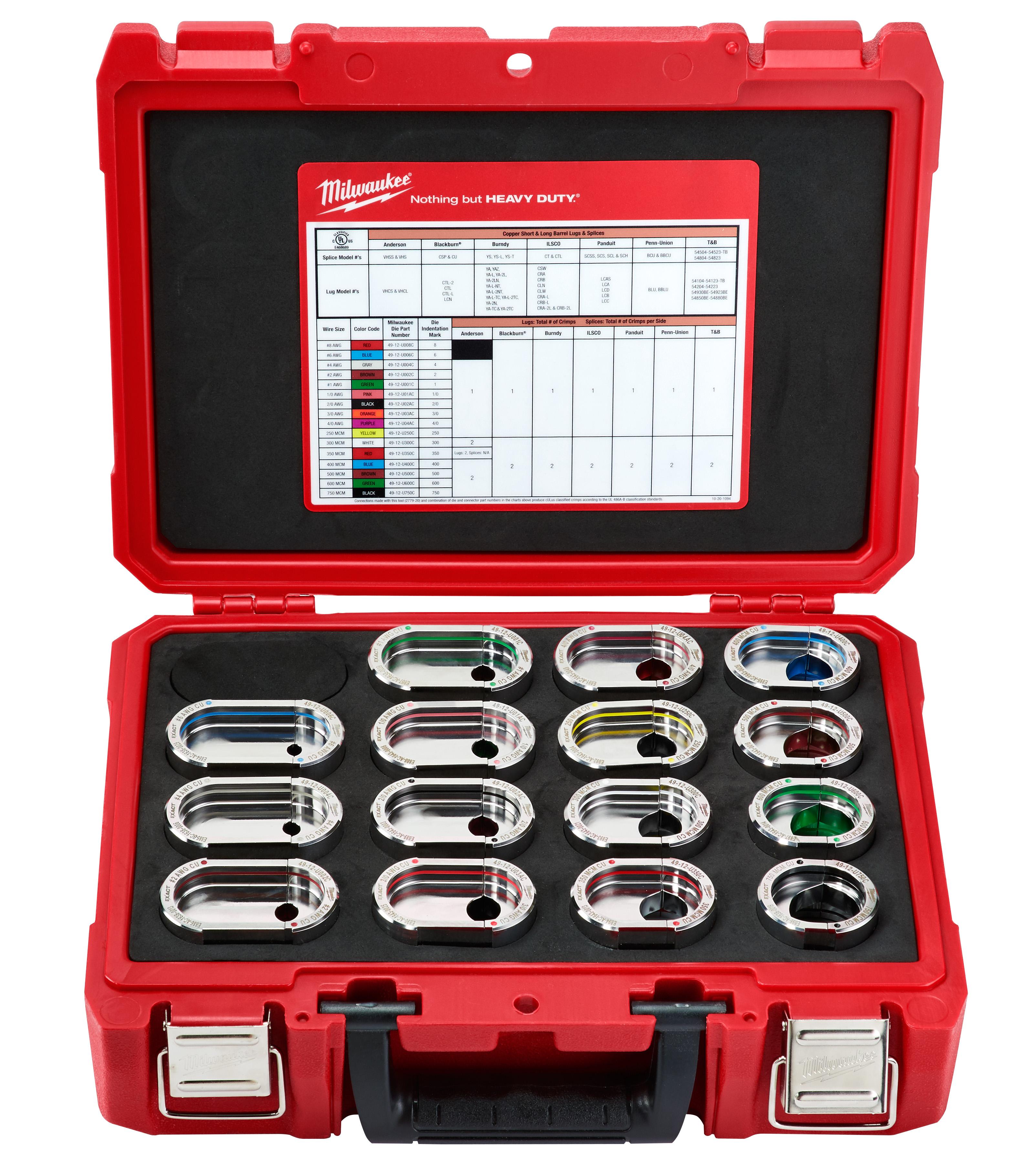 Milwaukee&reg; 49-12-KITC