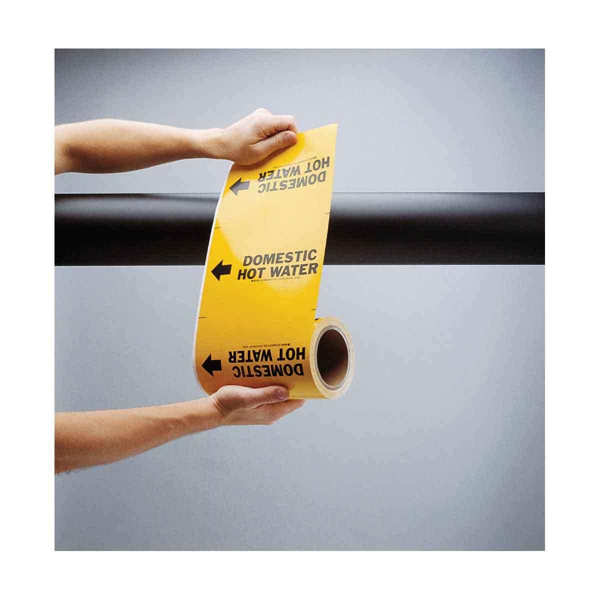 slide Brady® 15558