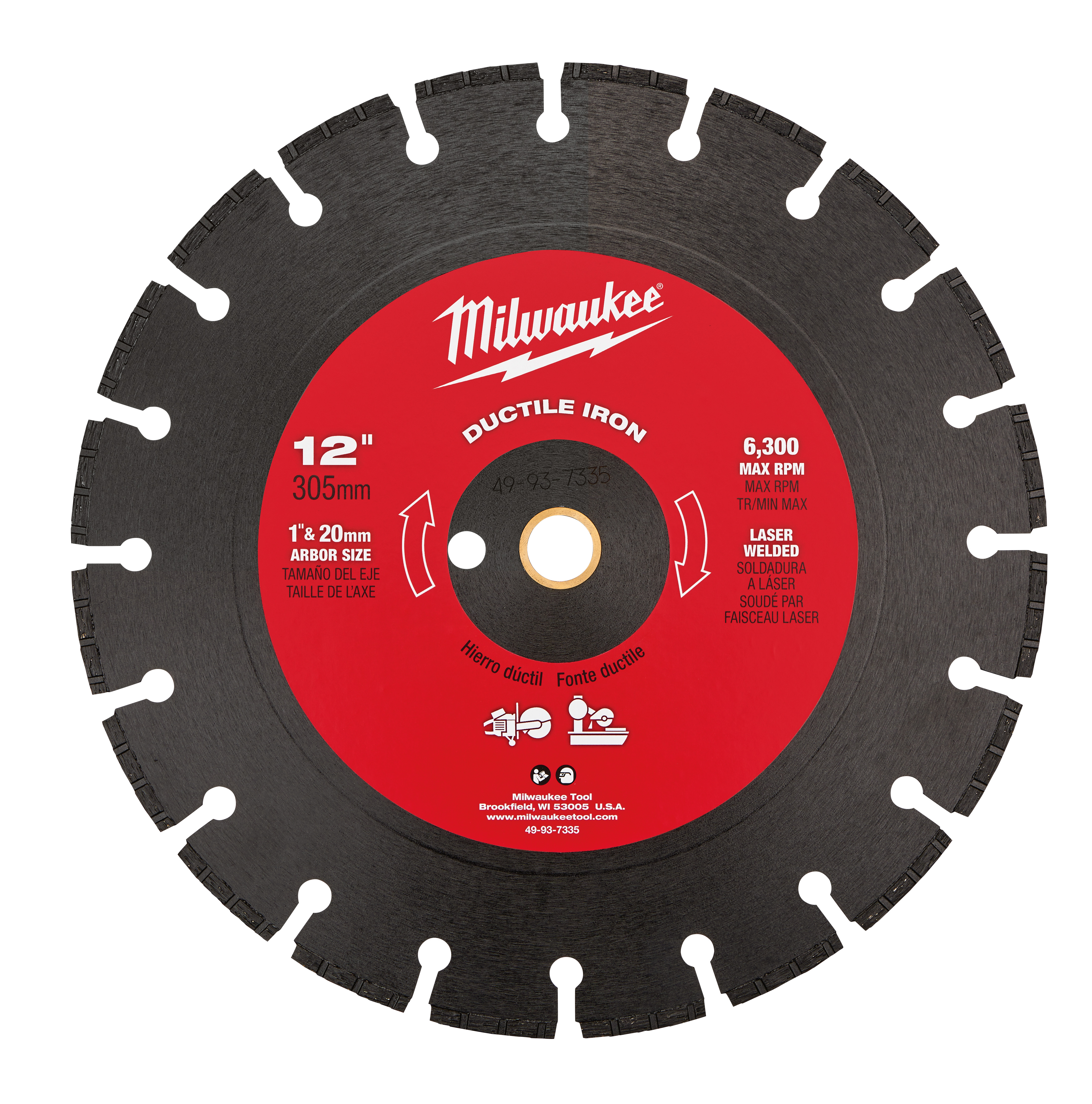 Milwaukee® 49-93-7335