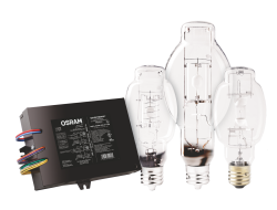 Sylvania QHE1X400MH-208-277V-DIM/51996