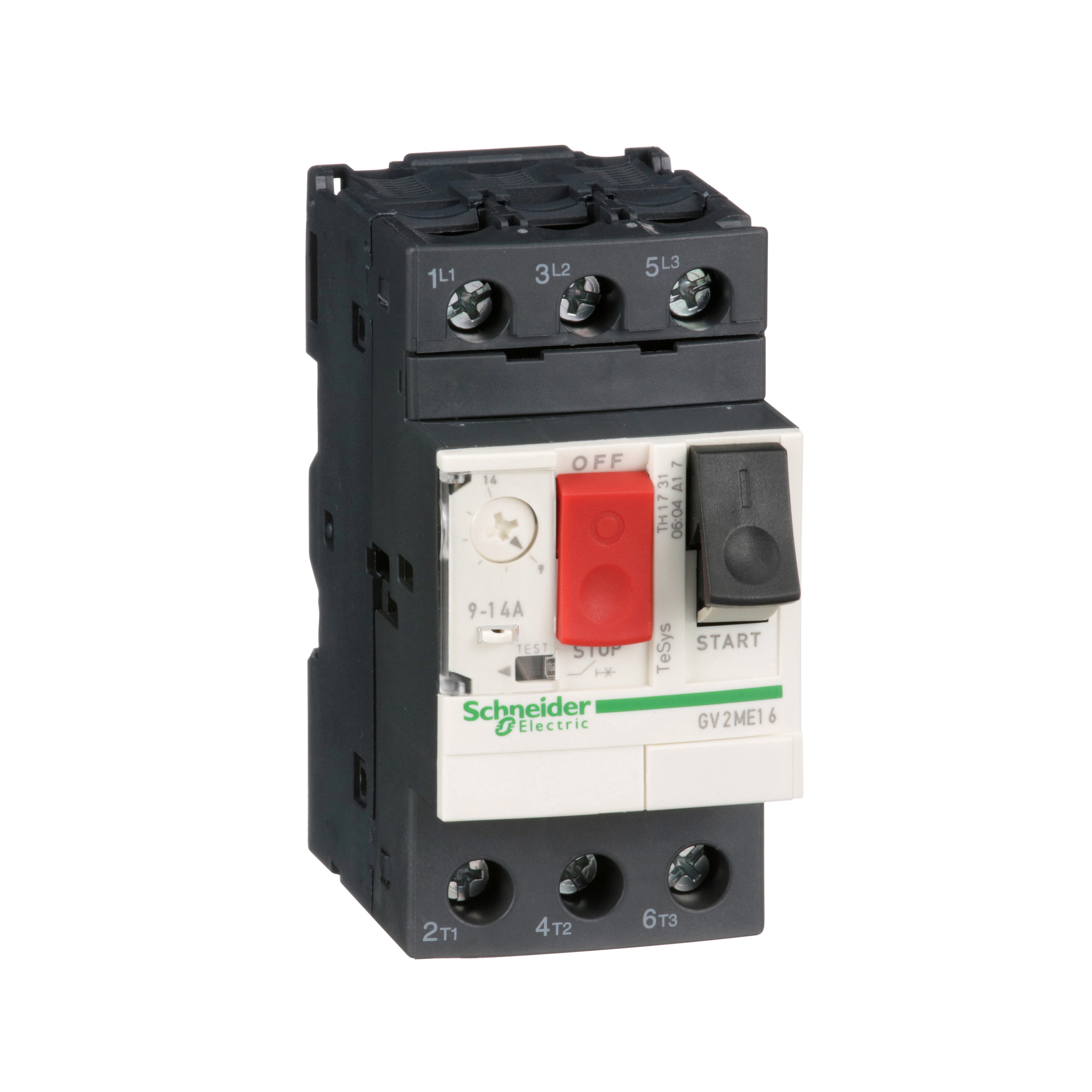 Schneider Electric GV2ME16 435007