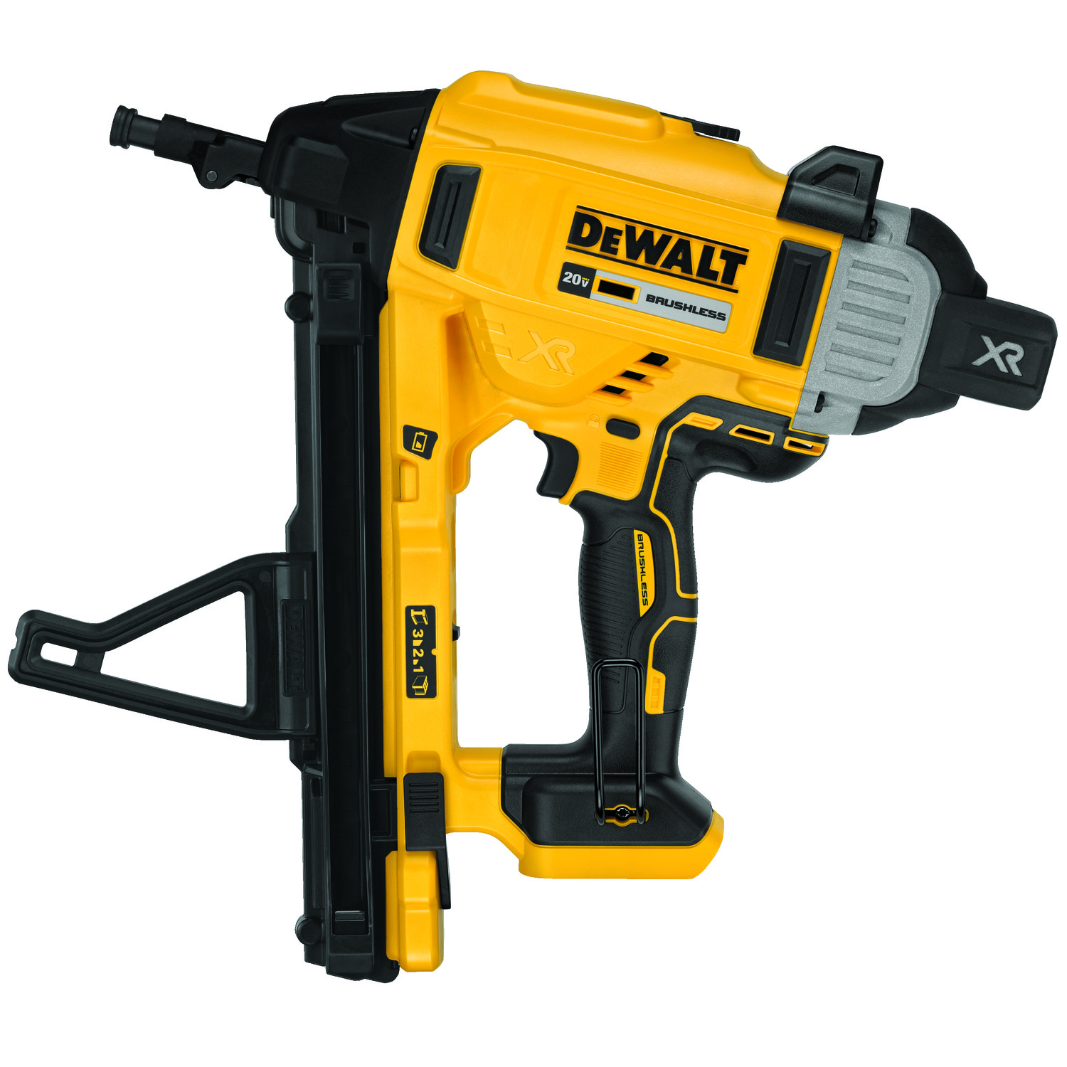 Power Nailers, Riveters & Staplers