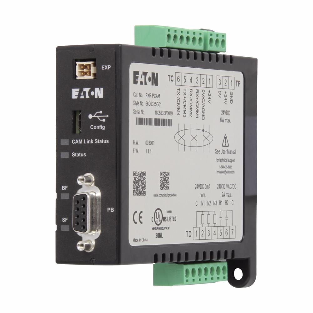 EATON PXR-PCAM
