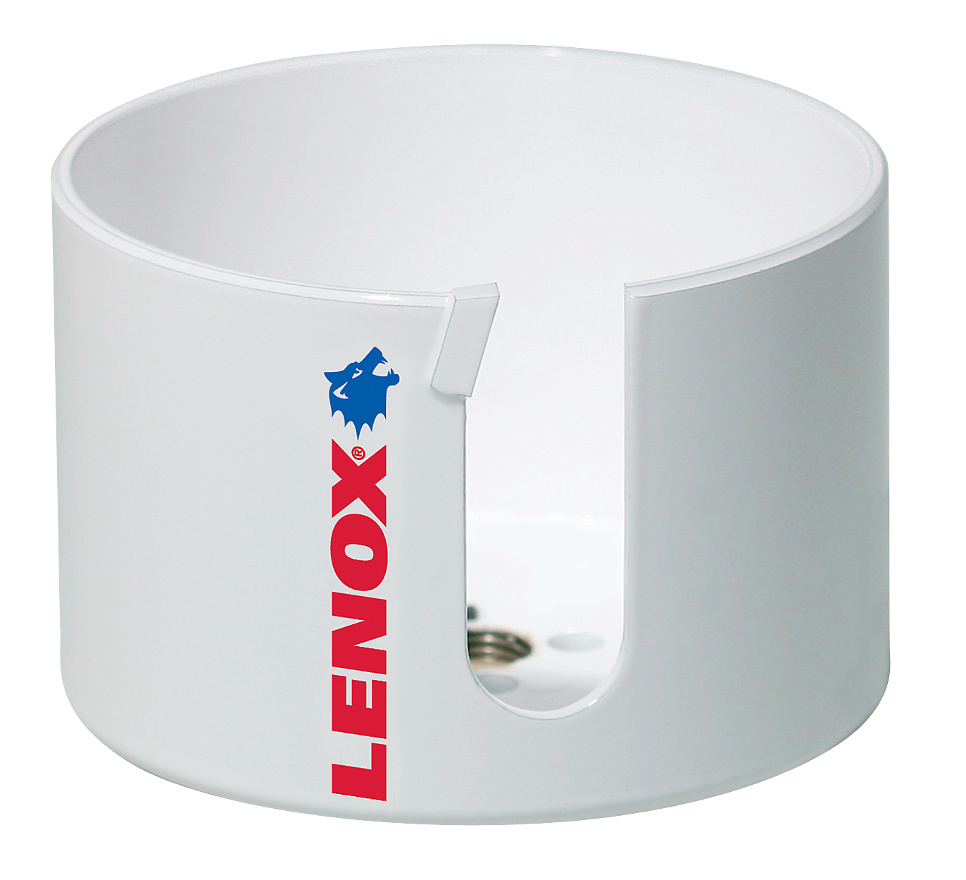 product Lenox® One Tooth® 2548080HC Rough Wood Rough Wood Hole Saw, 5 in Dia, 2 in D Cutting, HSS Cutting Edge