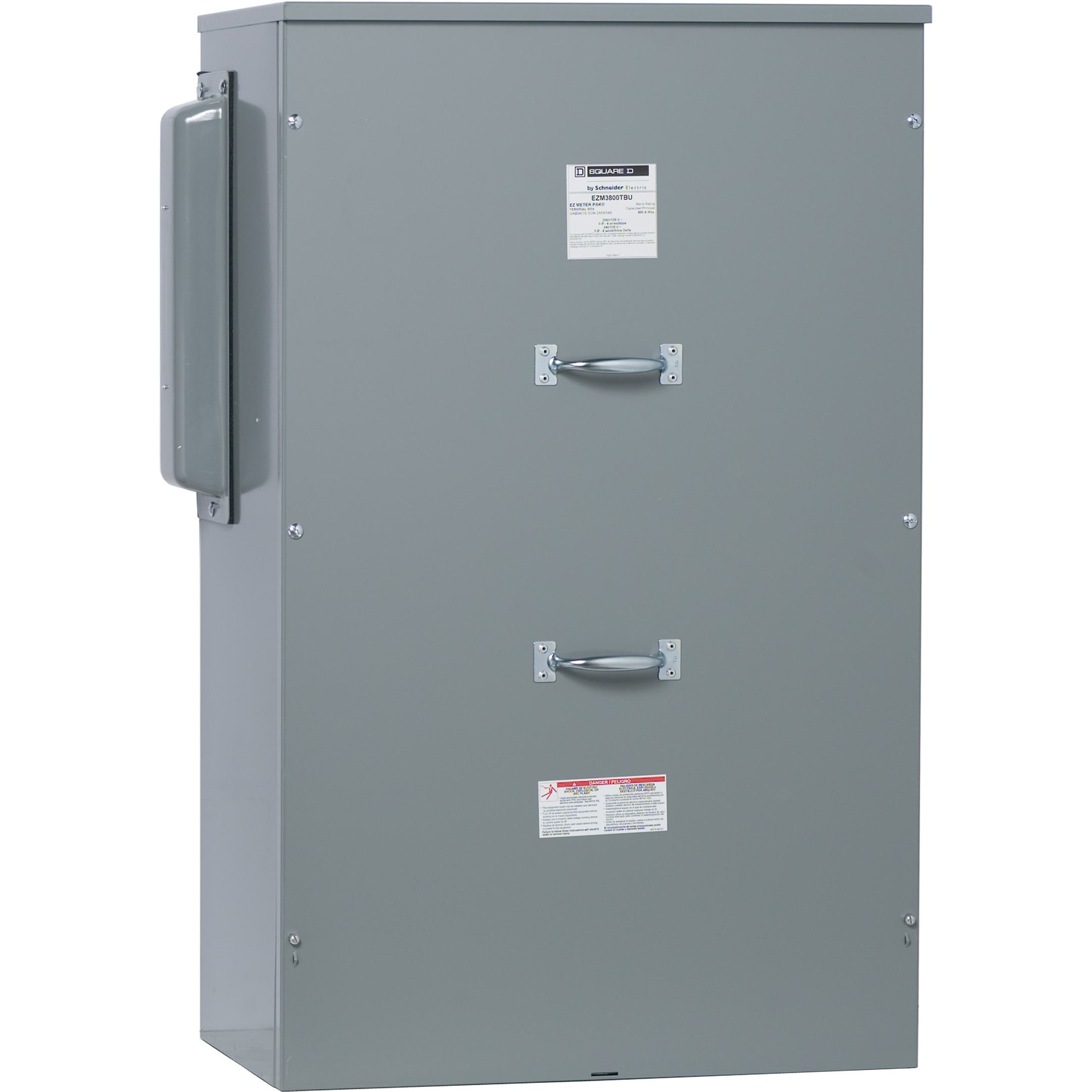 Square D&trade; EZM3800TBU 458706