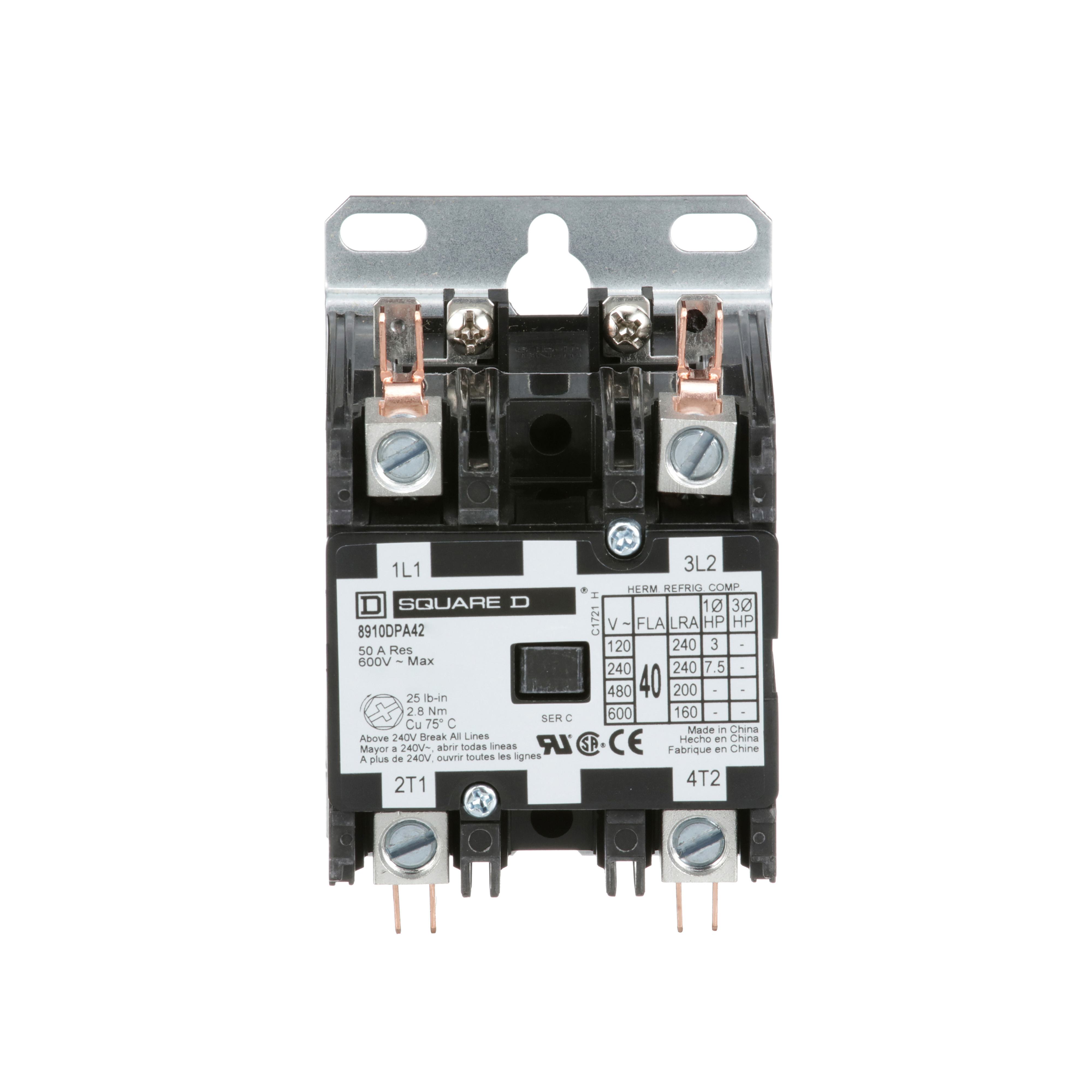 Schneider Electric LC1D258G7 392070