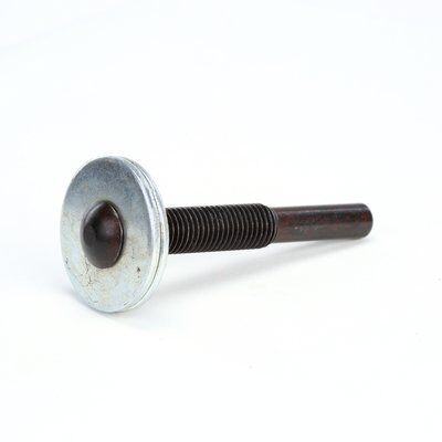 product 3M™ Unitized Wheel Mandrel 936, 2-1/16 in x 1/4 in x 3/4 in Plastic, 5 ea/Case