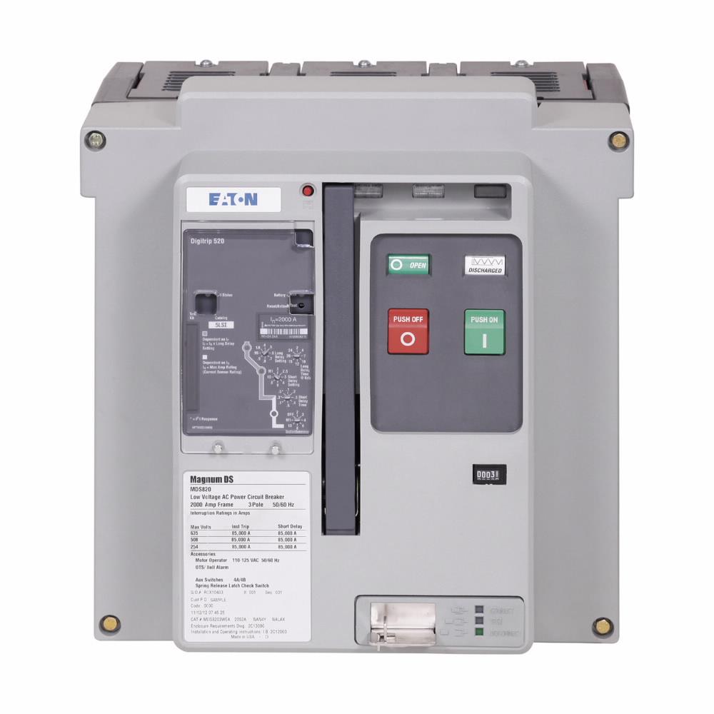 EATON M4SRG0400