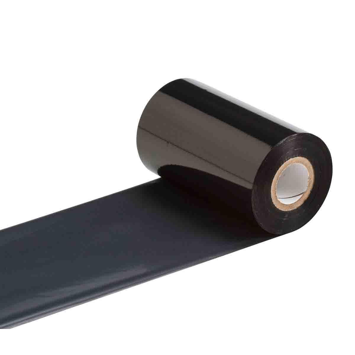 Brady® B30-R10000 B30 R10000 Heavy Duty Printer Ribbon, 200 ft L x 4.33 in W, Resin, Black