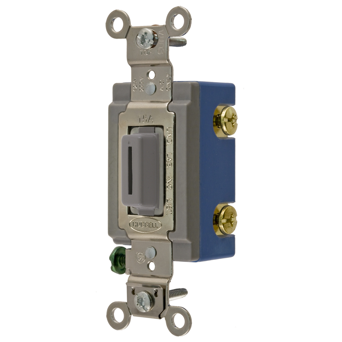 Wiring Device-Kellems HBL1201LG