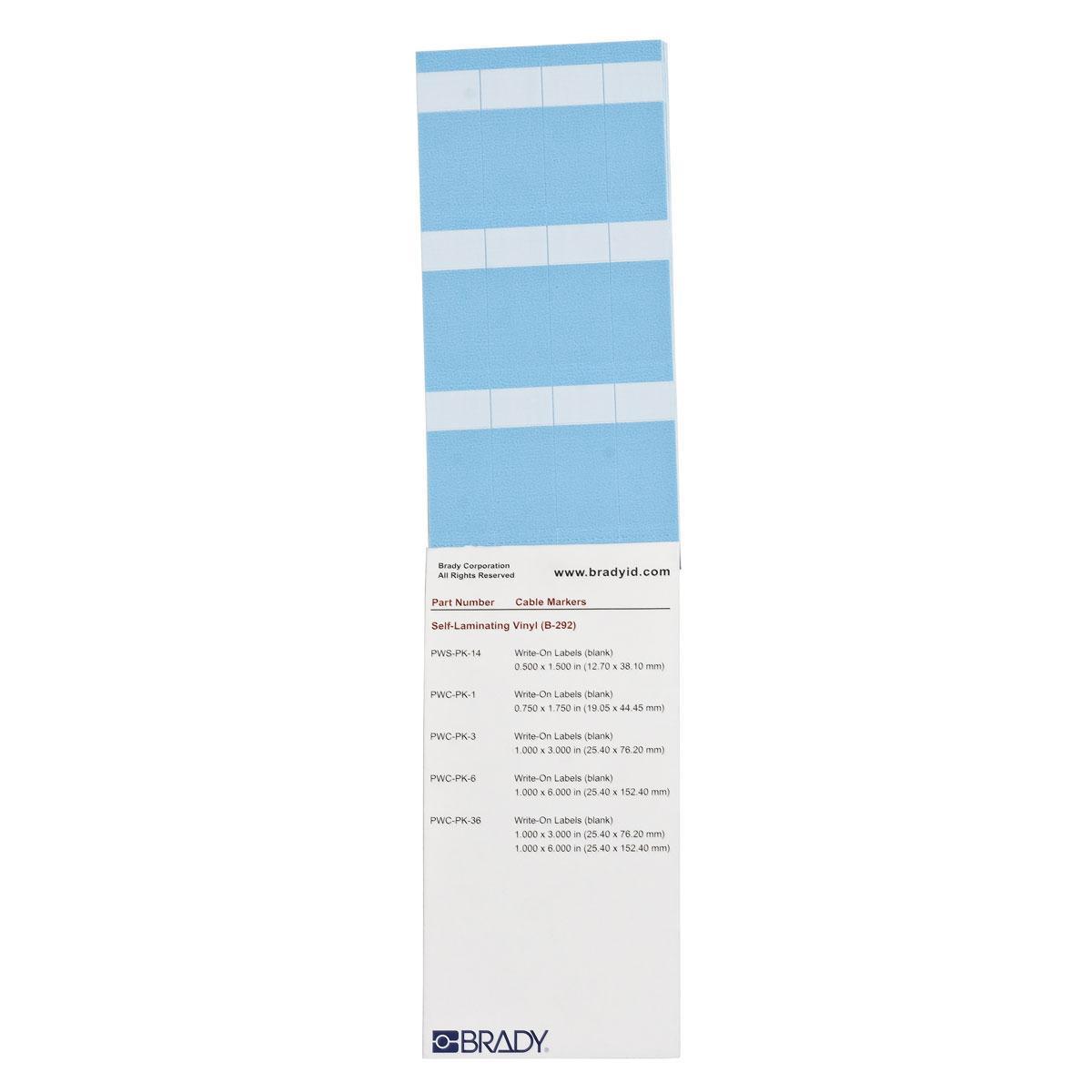 Brady® PWC-PK-1
