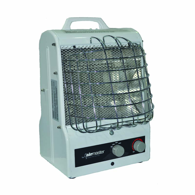 TPI Fostoria OCH57480VE OCH 1 Phase Quartz Electric Infrared Heater, 7679 Btu/hr Capacity, 480 V AC, 2.25 kW Power Rating