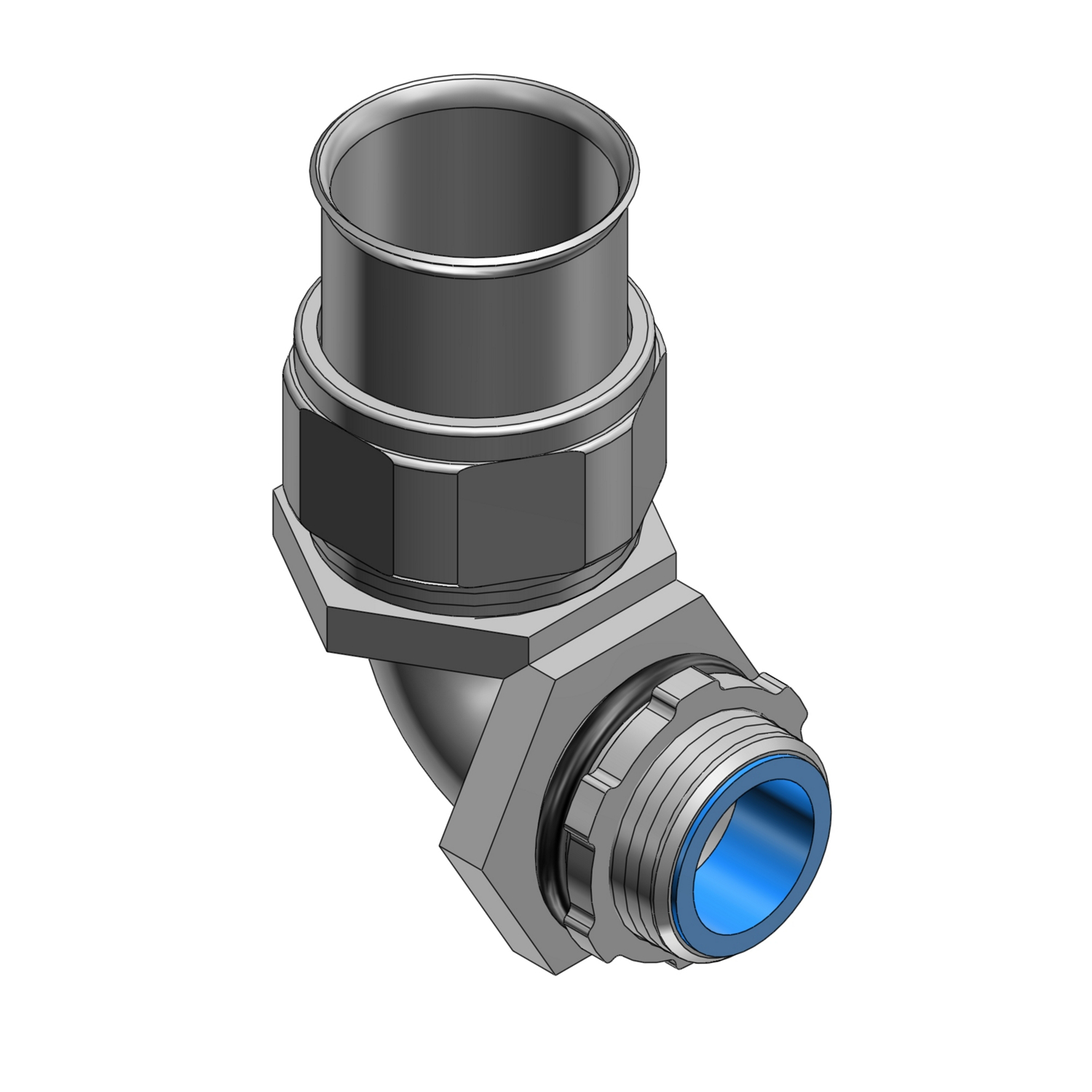 T&B® Industrial Fitting 3744-TB