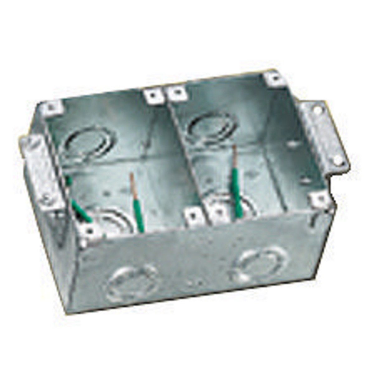 Wiring Device-Kellems B2482