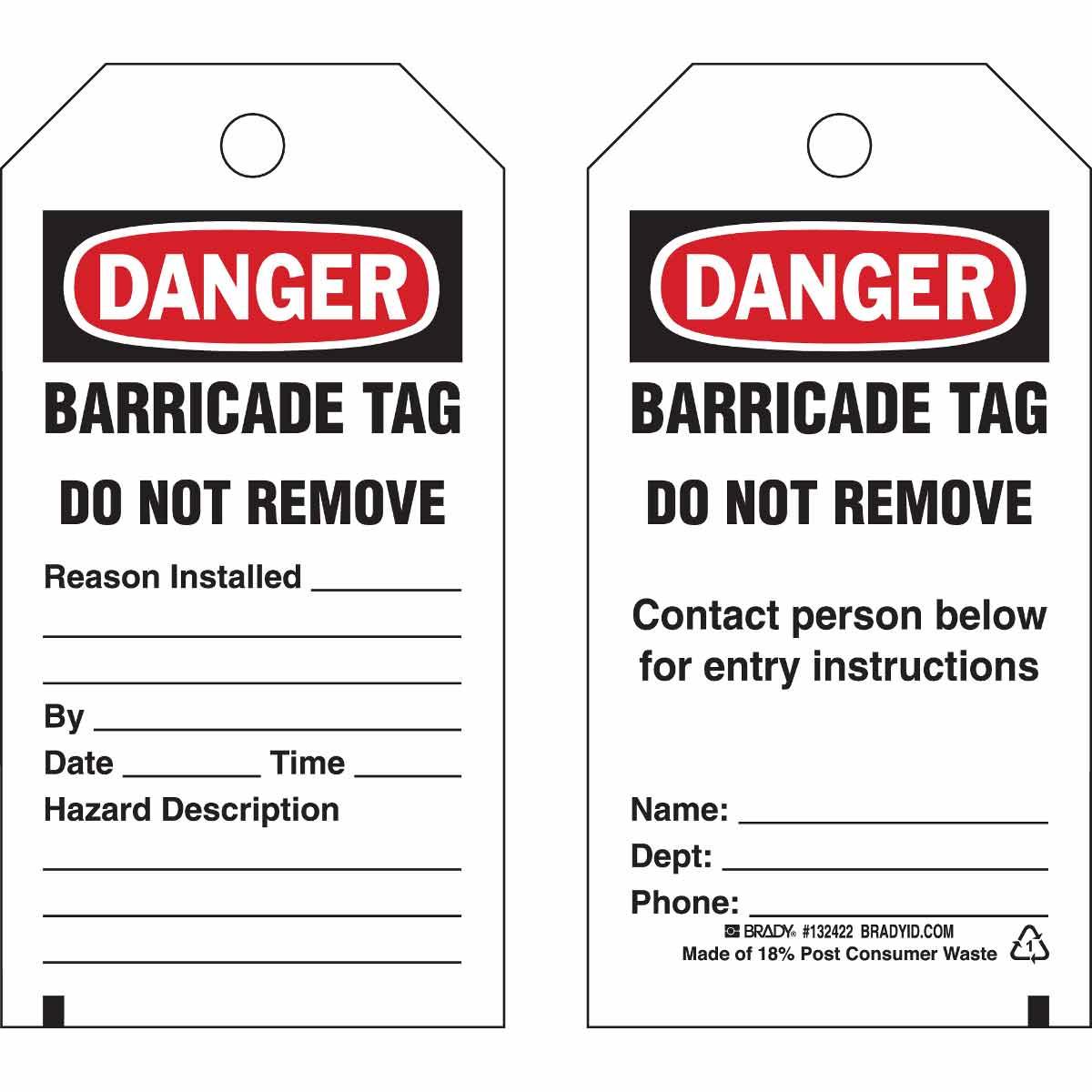 product MSA 10083875 M7 ID Tag