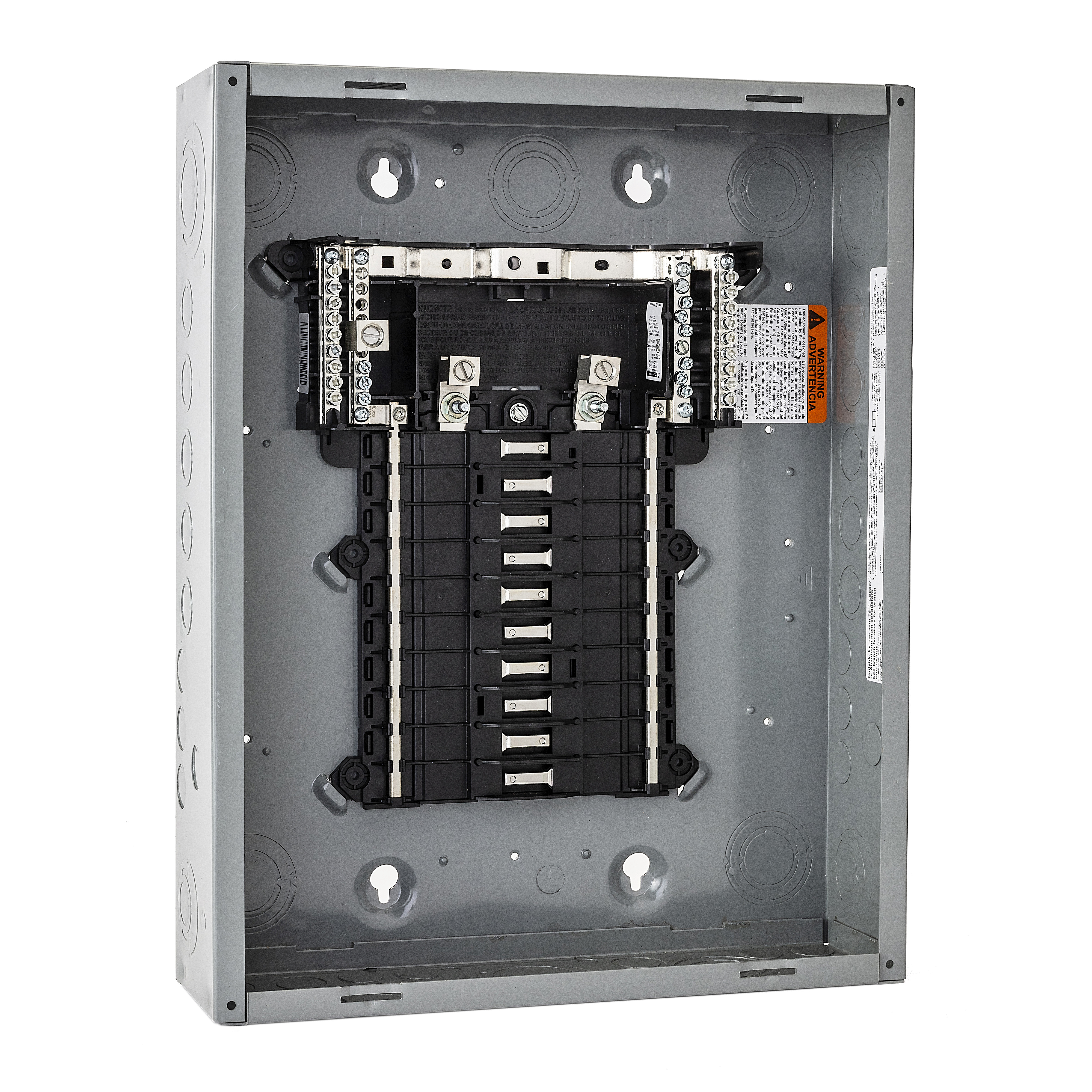 Square D&trade; QO112L200PG