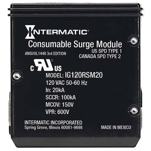 Intermatic® IG120RSM20