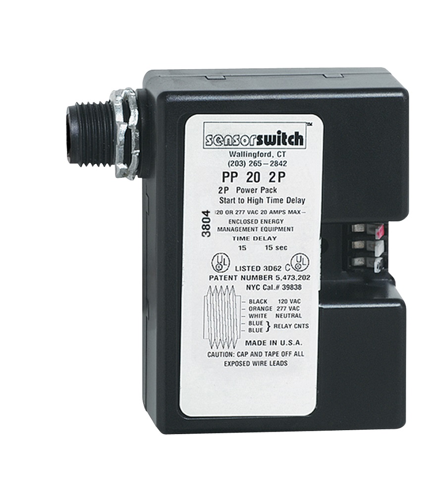 Sensor Switch™ PP20 2P