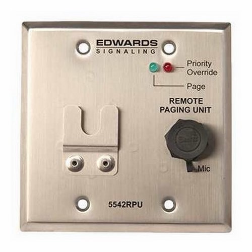 Edwards Signaling™ 5542RPU