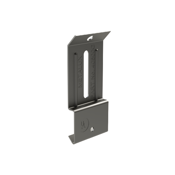 Metalux T3A-END-E.Q.BRACKET-PARTS-BAG