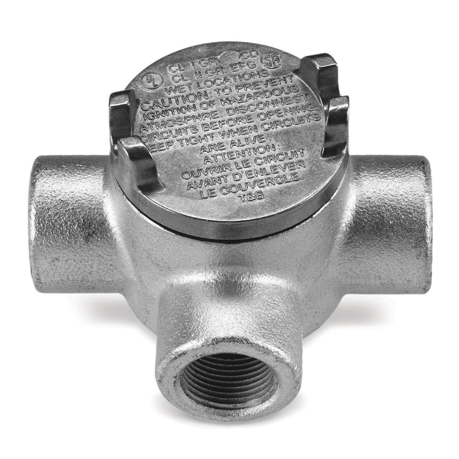 T&B&reg; GUAT26-TB