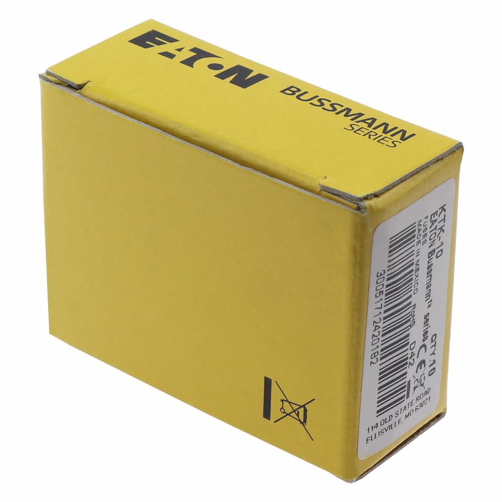 Bussmann KTK-10 6175