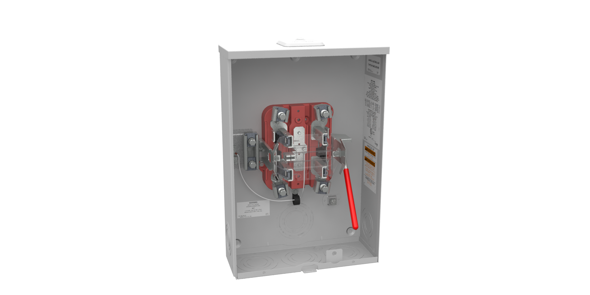 Milbank® U3042-XL-QG-BLG-LIS