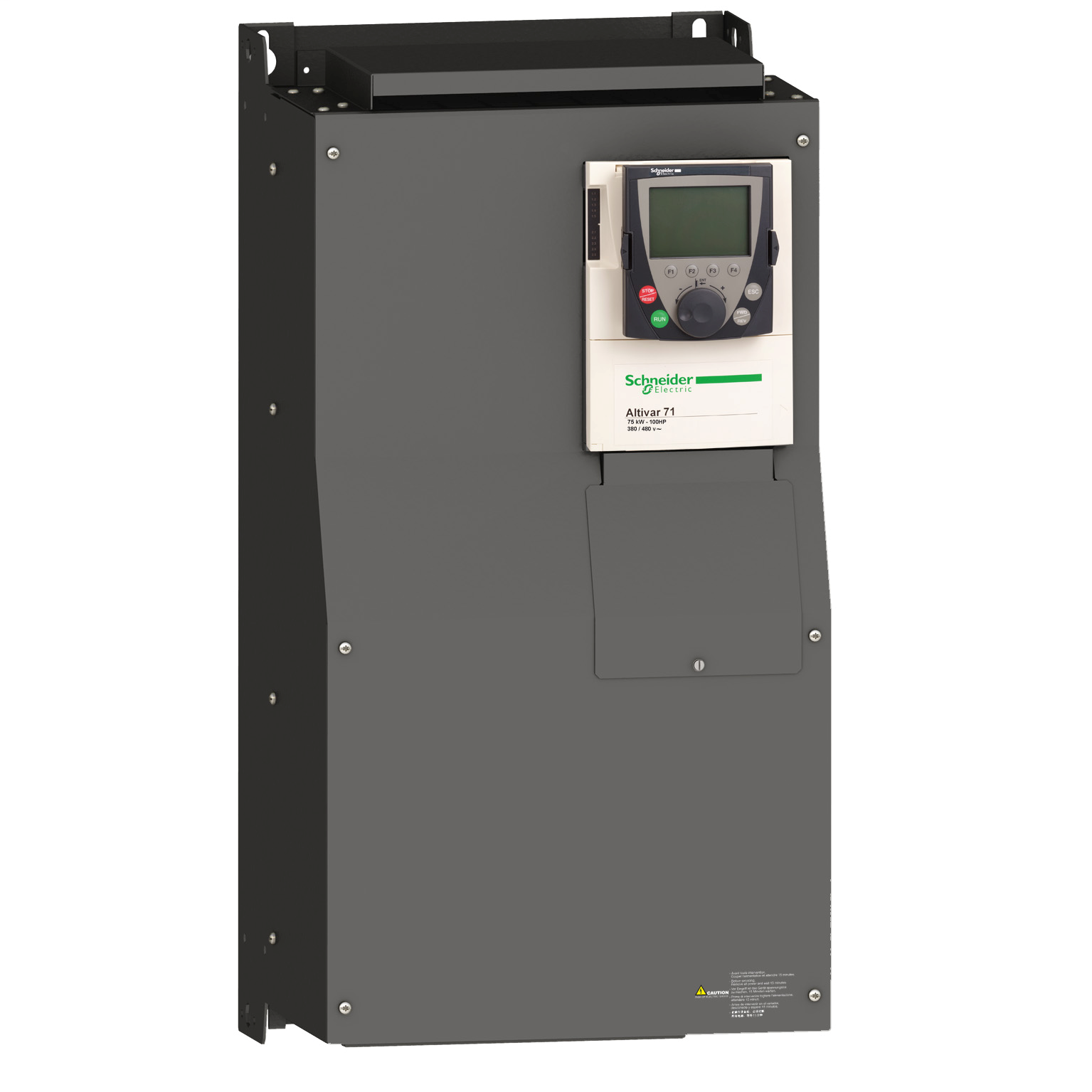 Schneider Electric ATV71HD90N4