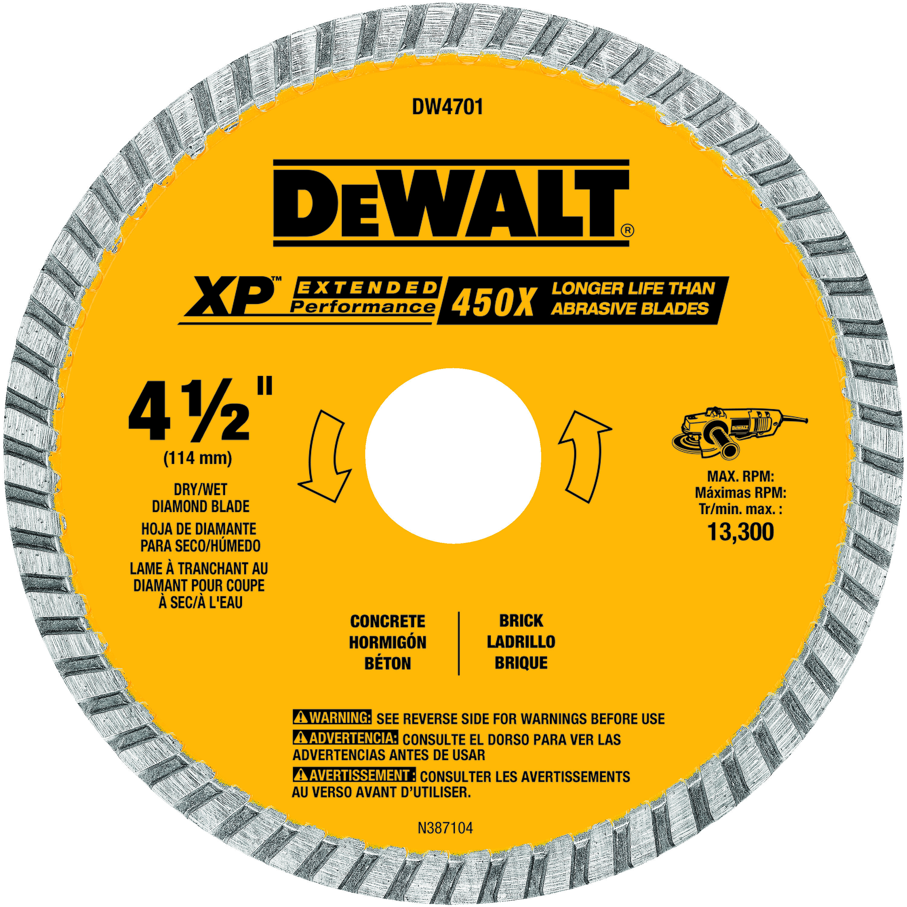 DEW-DW4701