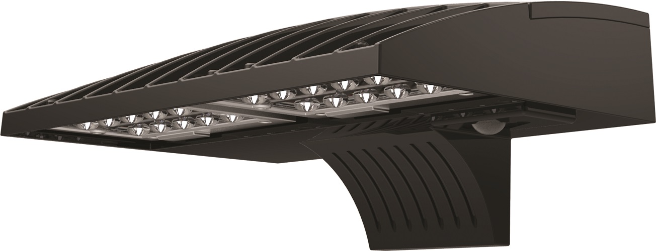 Lithonia Lighting&reg; DSXW1 LED 20C 1000 40K T3M MVOLT DDBXD