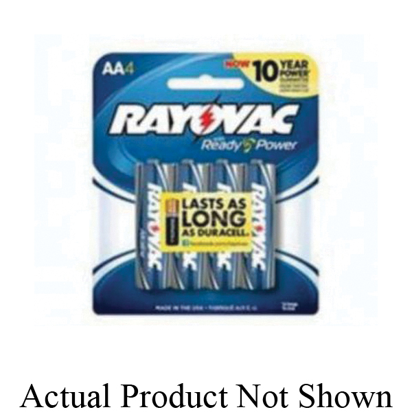 Rayovac® 815-4F 381868