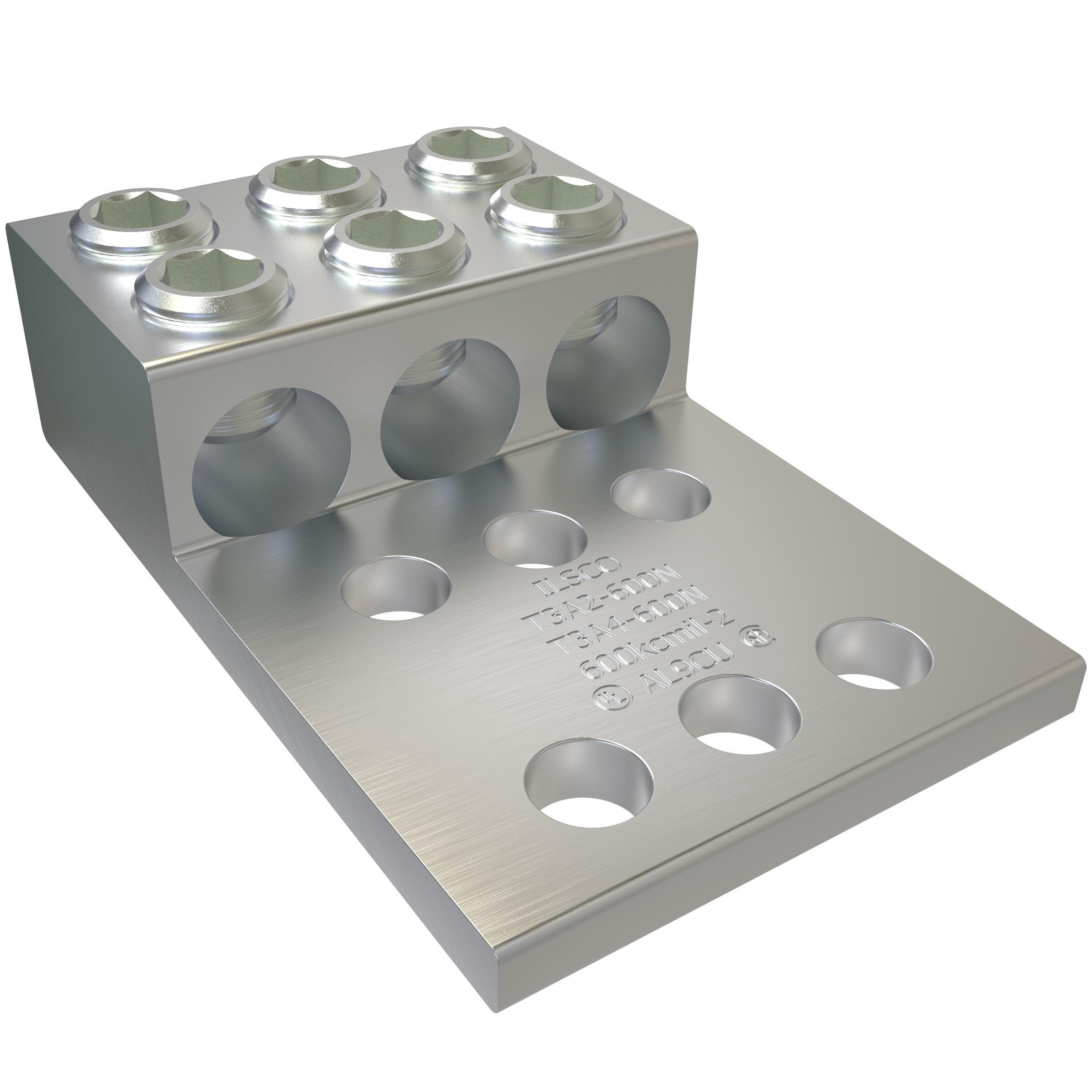 ILSCO® T3A4-600N