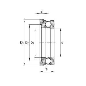 INA 4105-AW