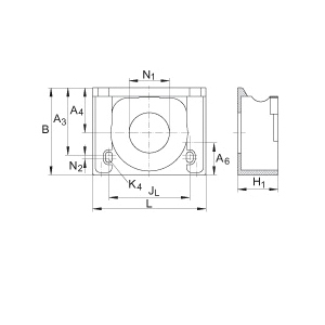 INA AB.LFR5201 INA AB.LFR5201 | Eastern Industrial Automation