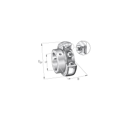 INA AY15-XL-NPP-B