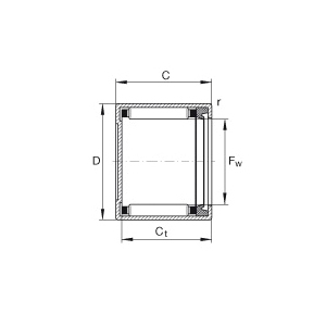 INA BK1414-RS INABK1414-RS