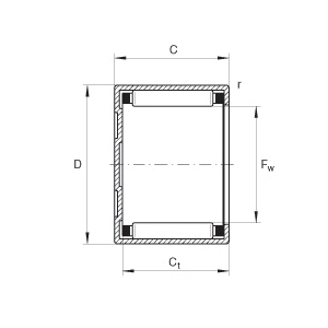 INA BK3026 INABK3026