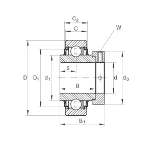 INA E30-XL-KLL INAE30XLKLL