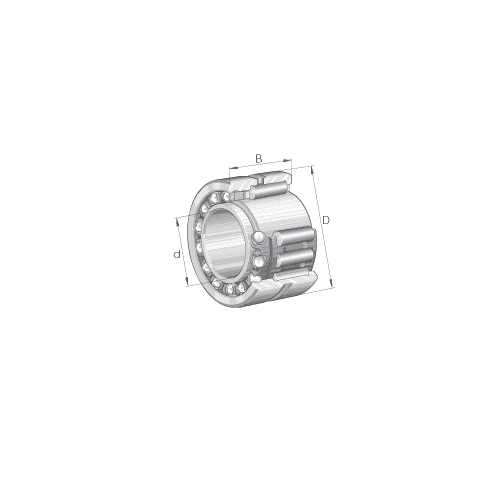 INA NKIA5901-XL