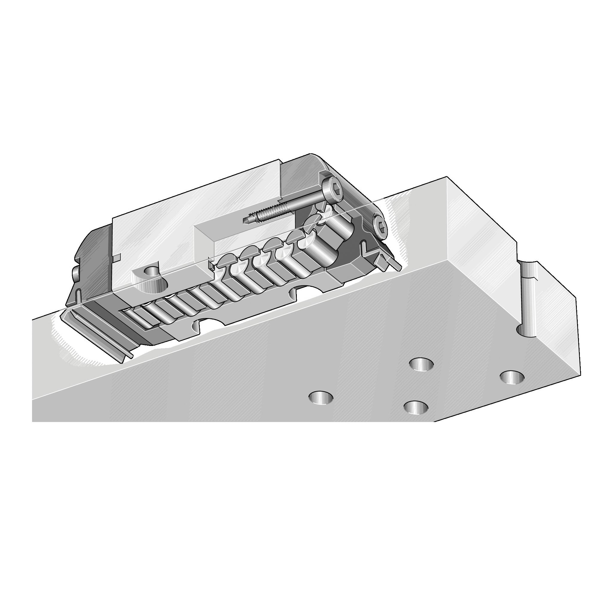 INA RUSV30105-KS INARUSV30105KS