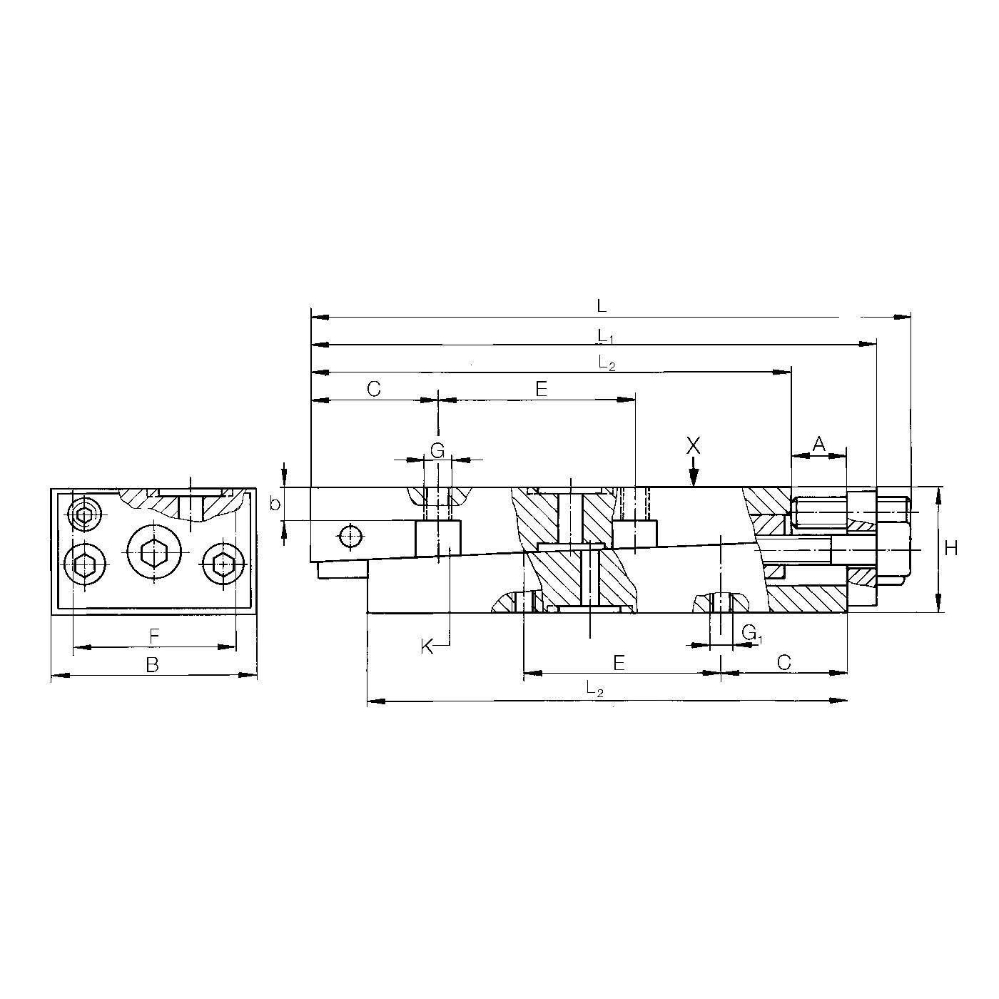 Track Roller Linear Motion Systems