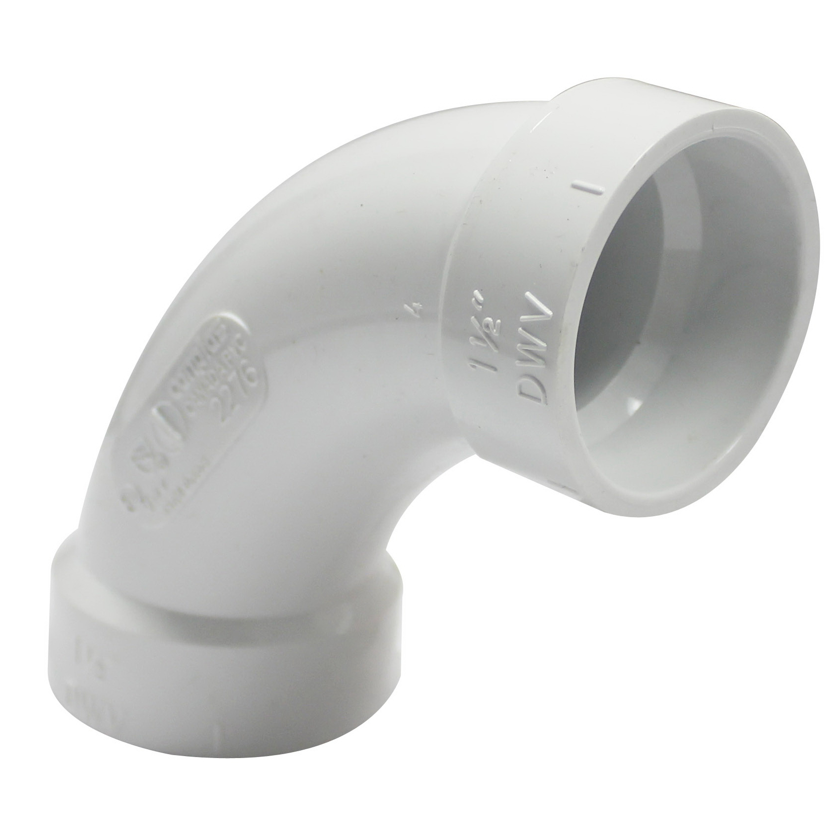 DWV Long Turn 90 Elbows