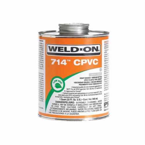 Weld-On® 10131 10131 | Porter Pipe & Supply Company