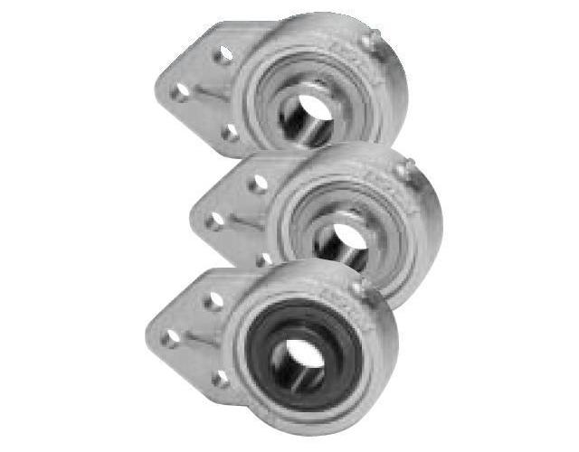 IPTCI Bearings SUCNPFB 206 19 IPTSUCNPFB206-19