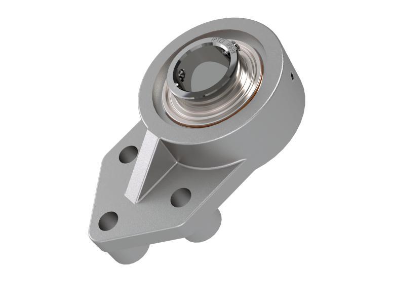 IPTCI Bearings SUCSOFB 201 8 IPTSUCSFB201-8