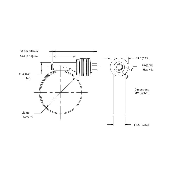 Tridon® 47010-51 IDE 4701051